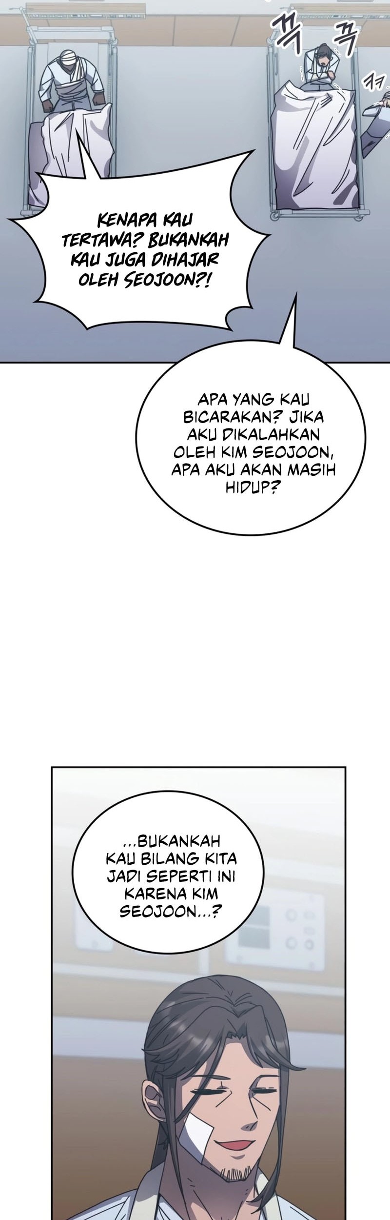 Transcension Academy Chapter 161 Gambar 7