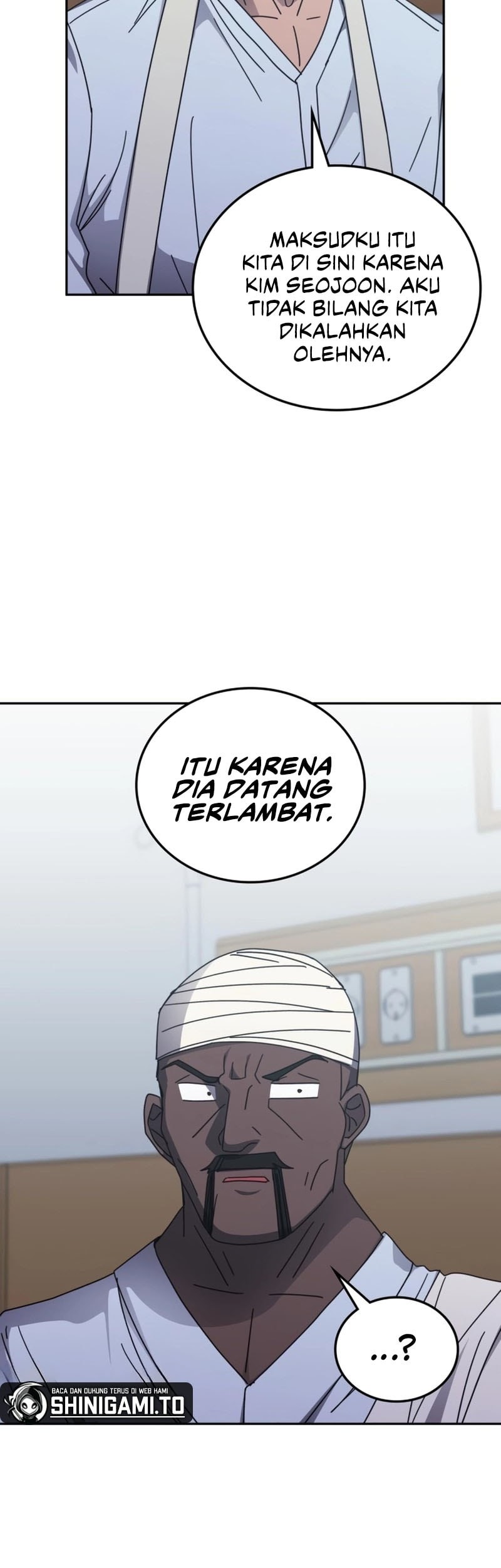 Transcension Academy Chapter 161 Gambar 8