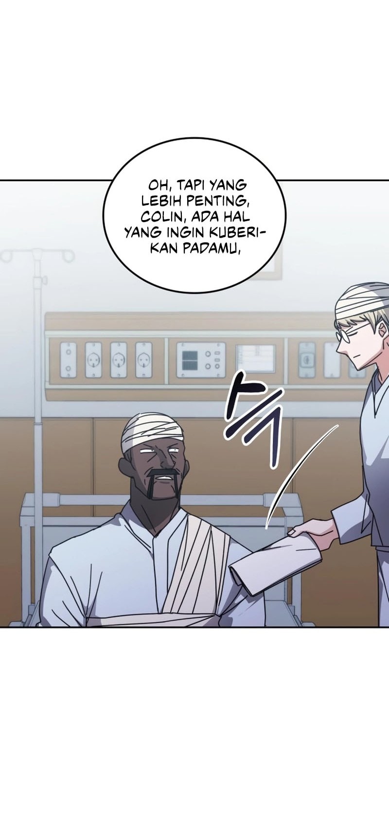 Transcension Academy Chapter 161 Gambar 9