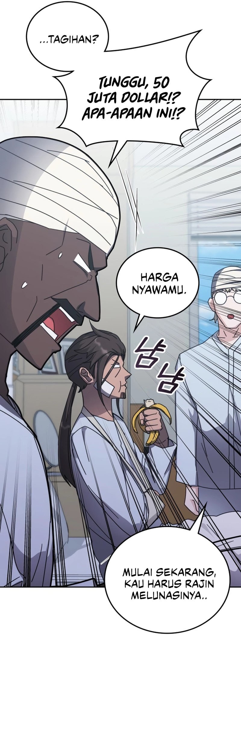 Transcension Academy Chapter 161 Gambar 10