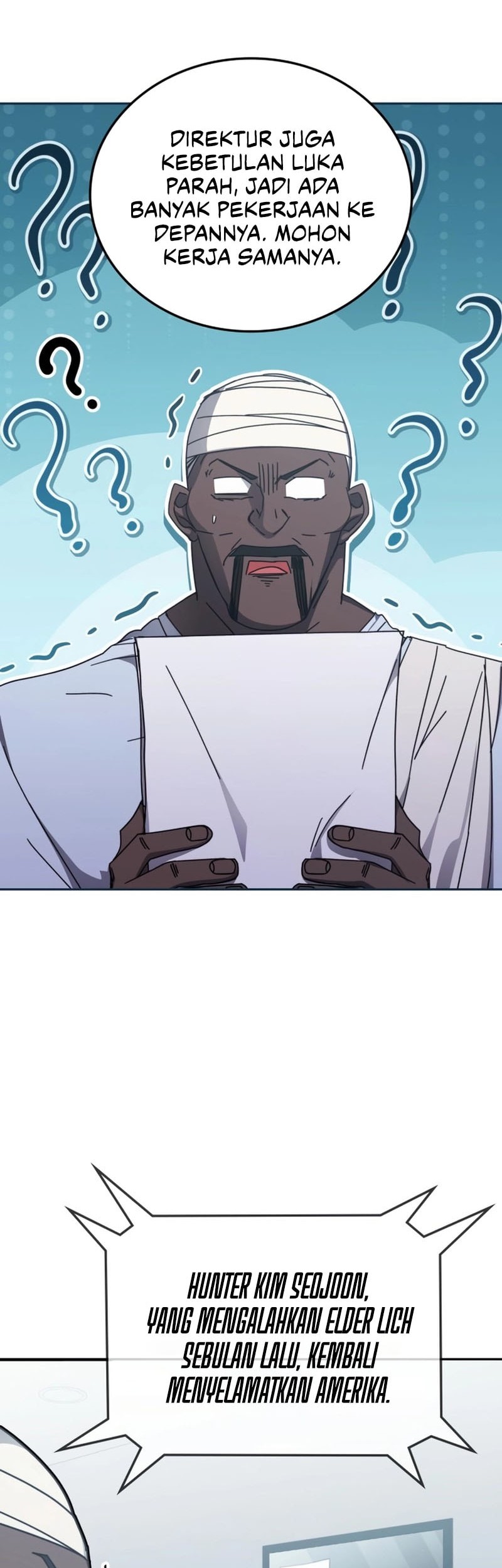 Transcension Academy Chapter 161 Gambar 11