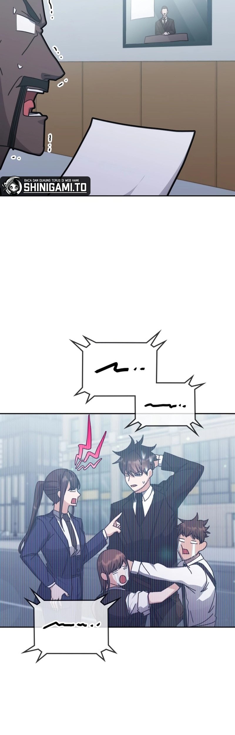 Transcension Academy Chapter 161 Gambar 12