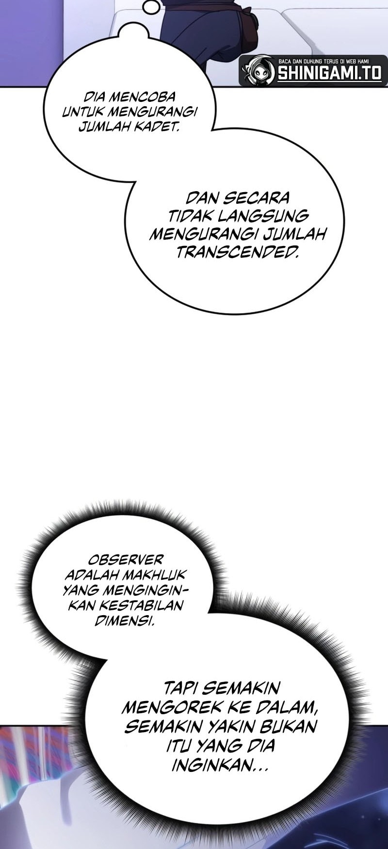 Transcension Academy Chapter 161 Gambar 21