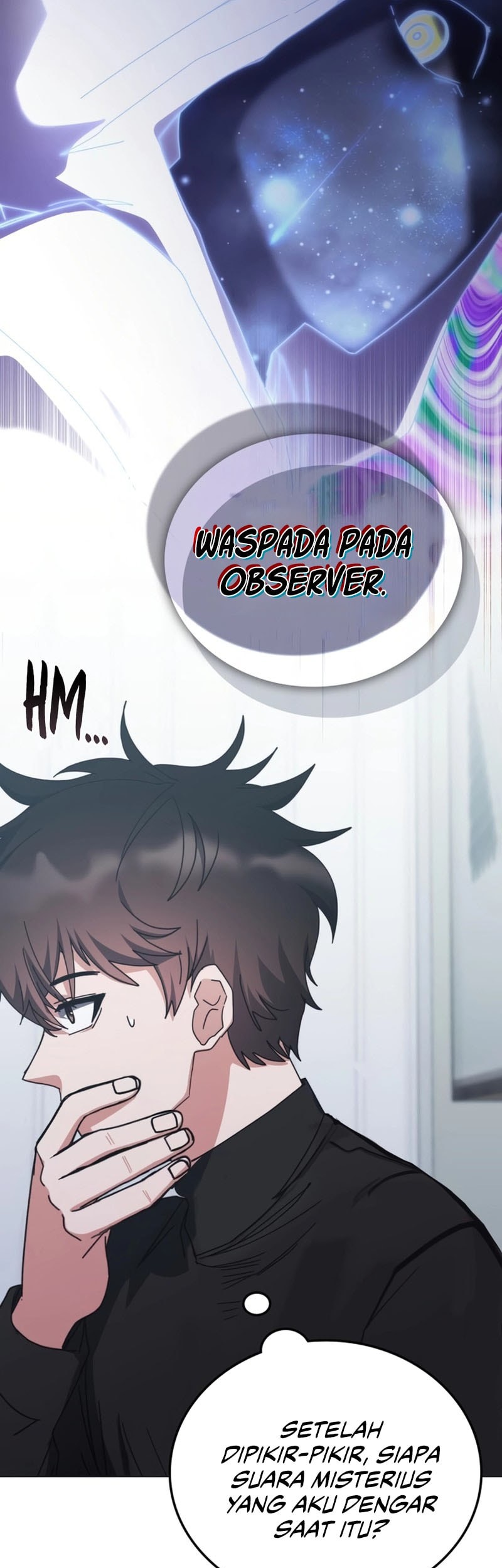 Transcension Academy Chapter 161 Gambar 22