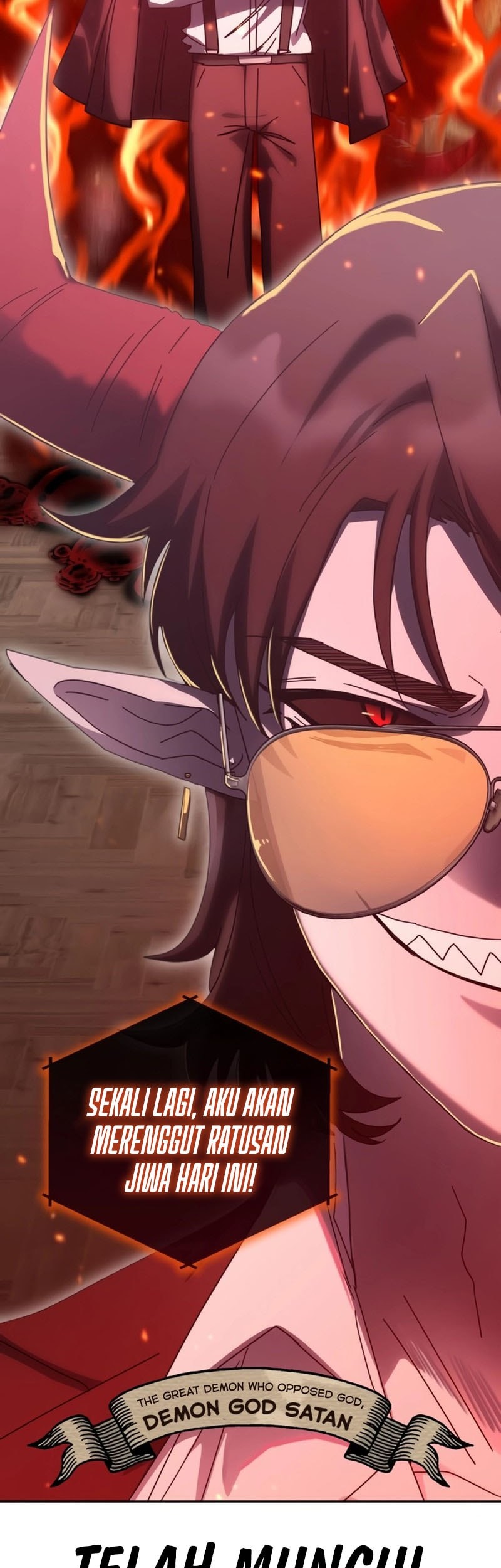 Transcension Academy Chapter 161 Gambar 27