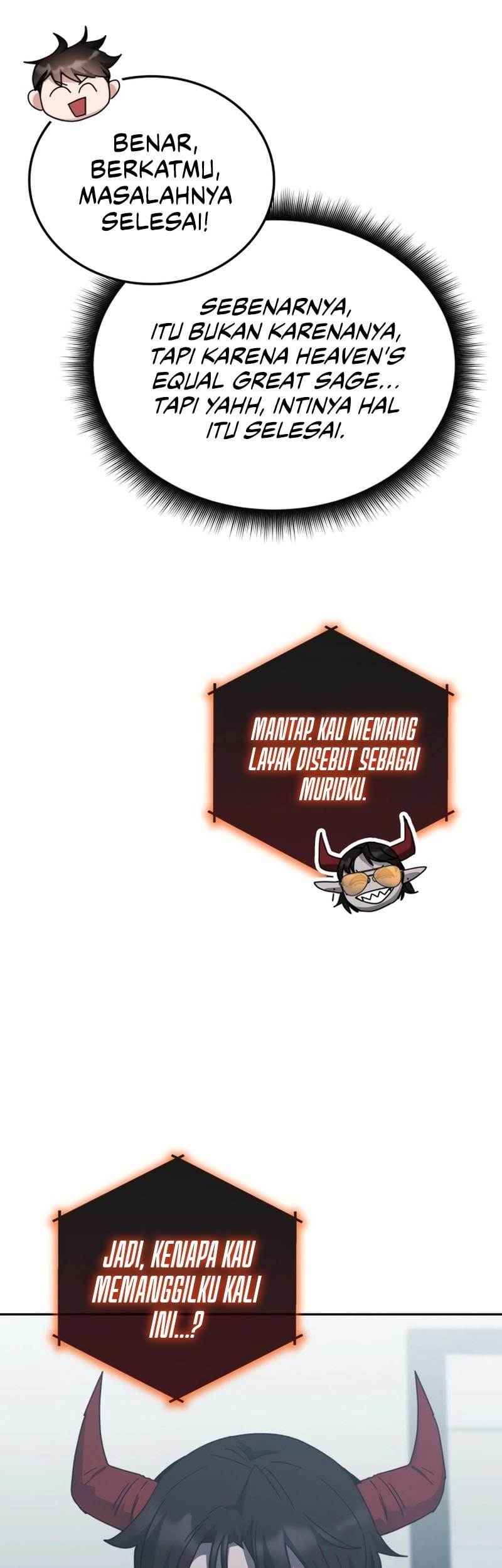 Transcension Academy Chapter 161 Gambar 29