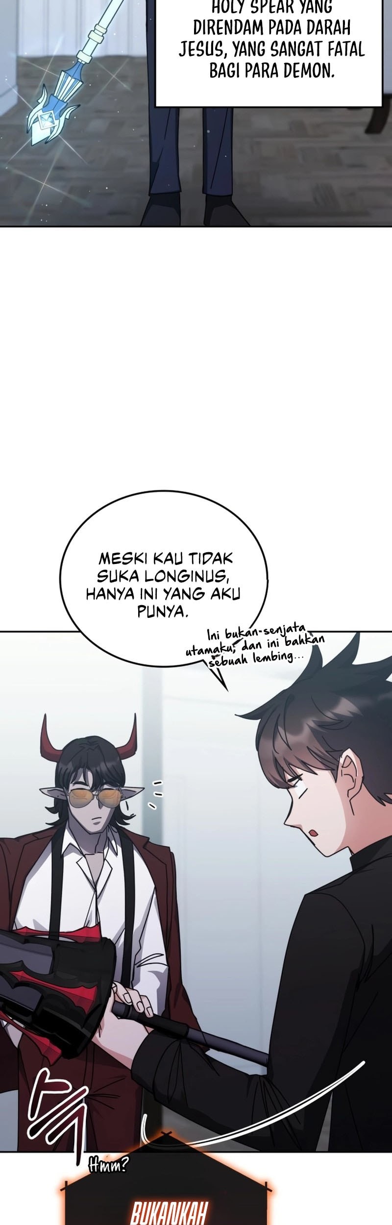 Transcension Academy Chapter 161 Gambar 31