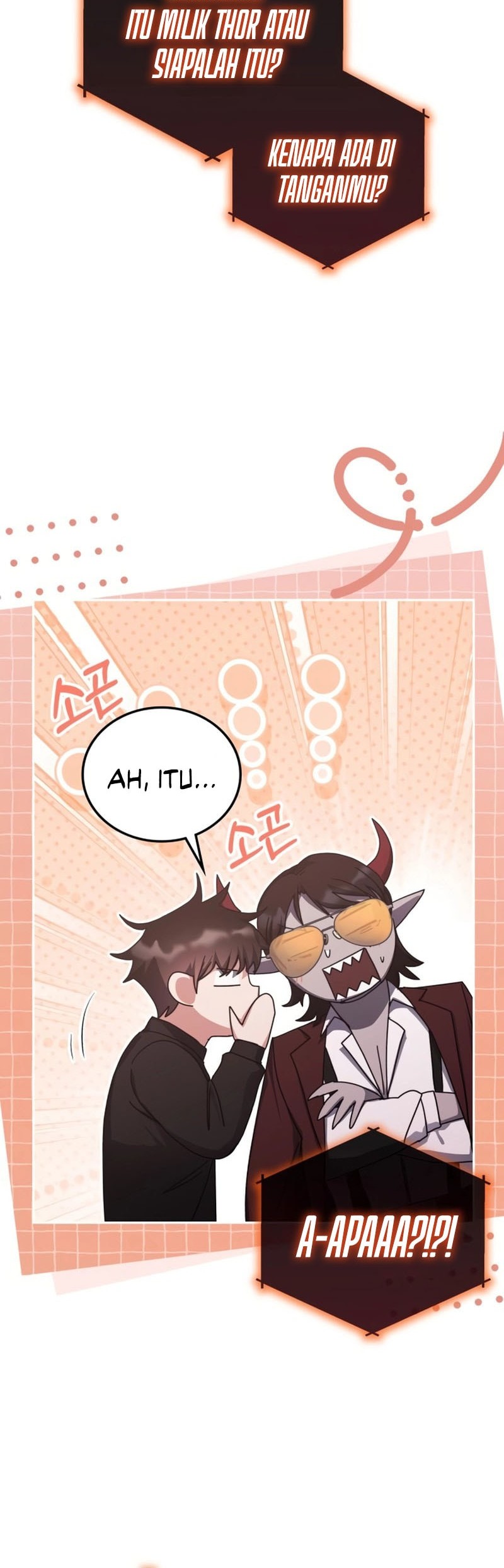 Transcension Academy Chapter 161 Gambar 32