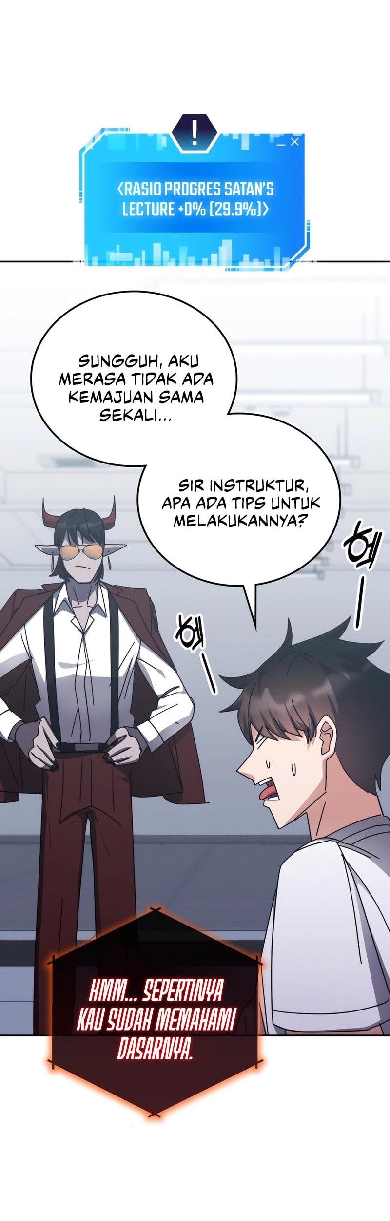 Transcension Academy Chapter 162 Gambar 52