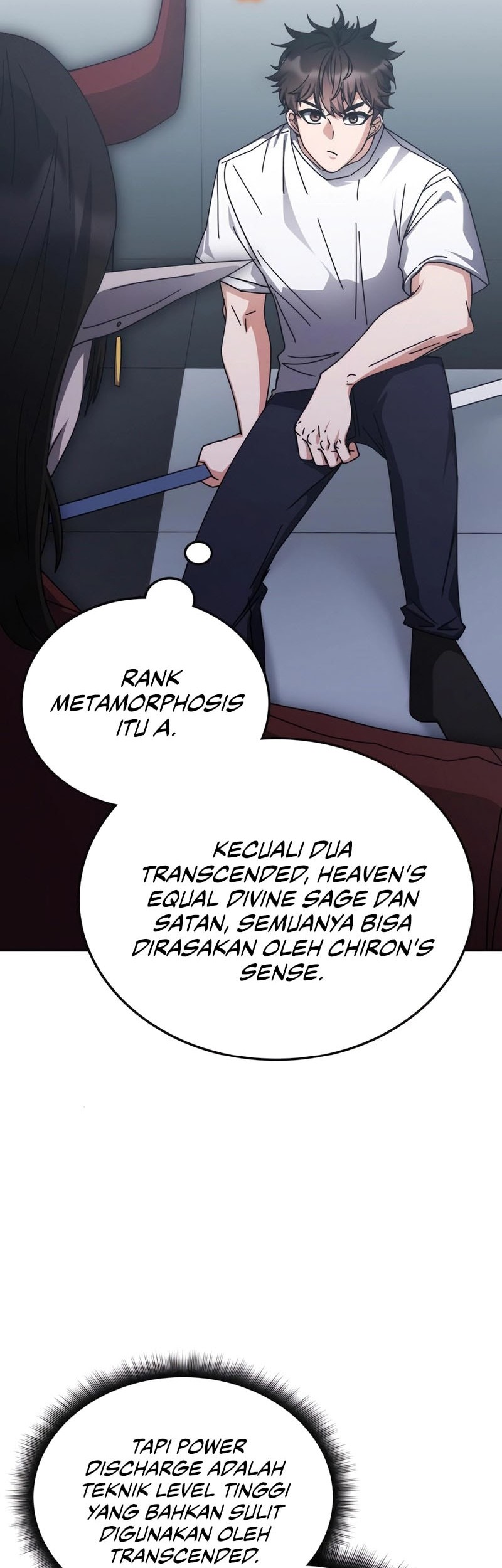 Transcension Academy Chapter 162 Gambar 56