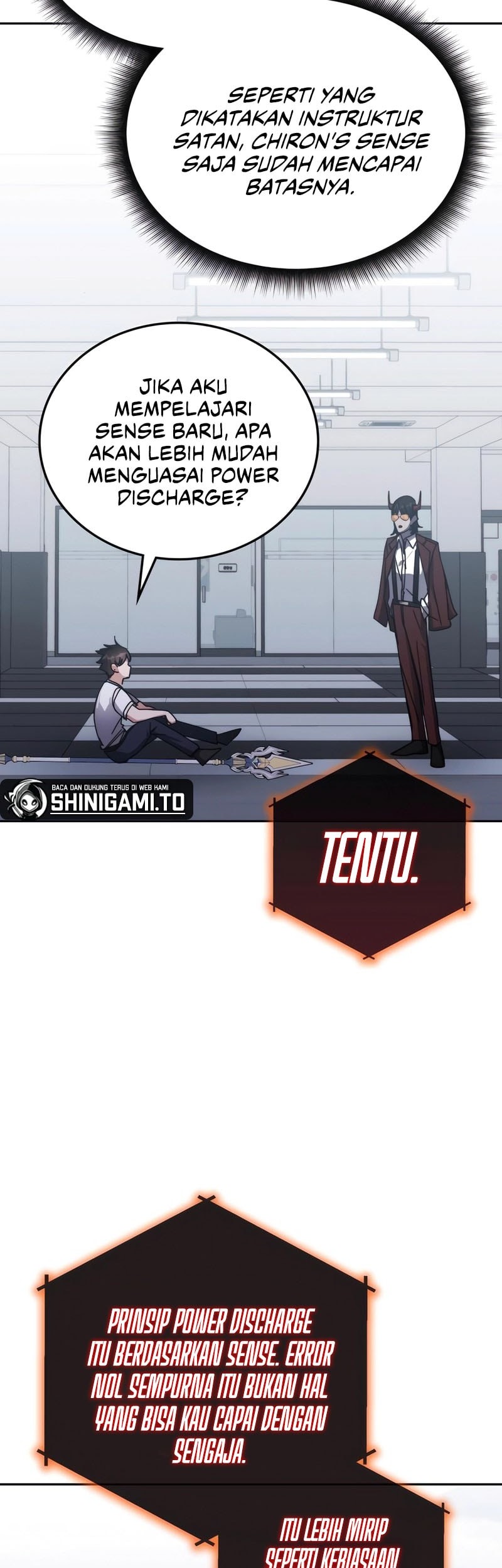 Transcension Academy Chapter 162 Gambar 57