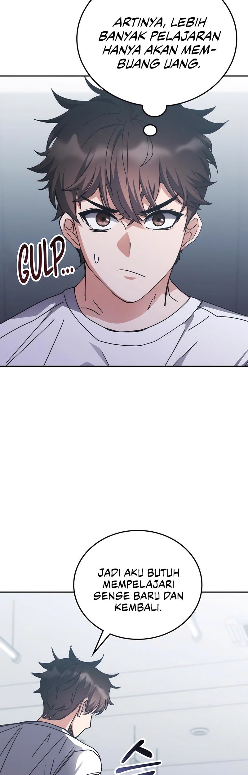 Transcension Academy Chapter 162 Gambar 60