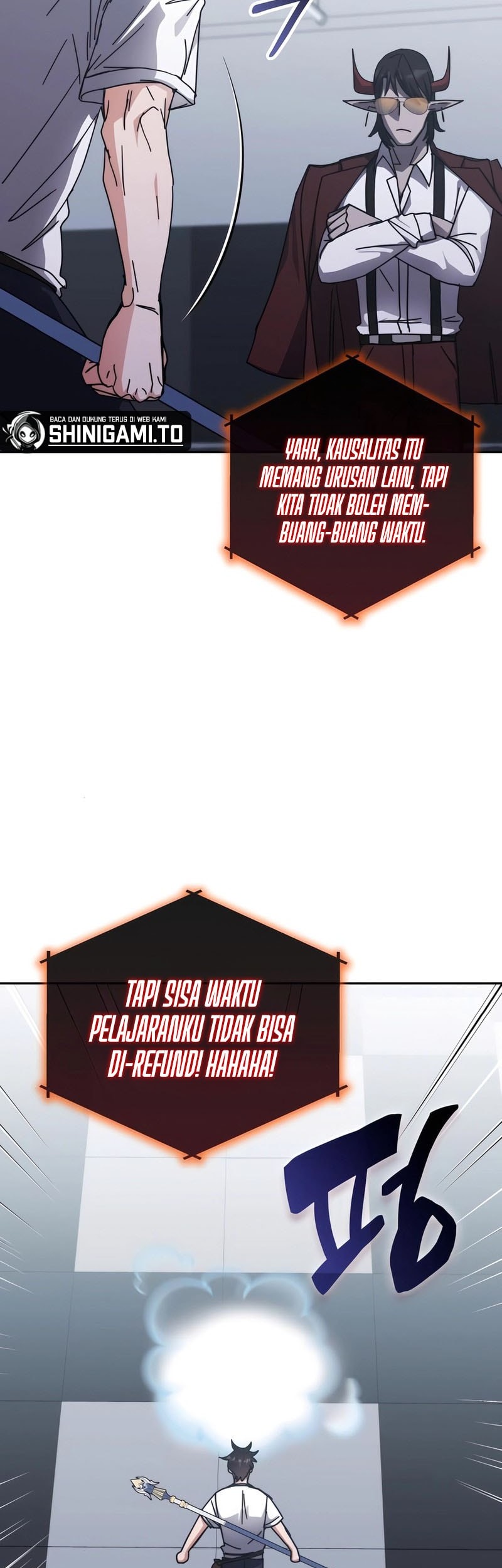 Transcension Academy Chapter 162 Gambar 61