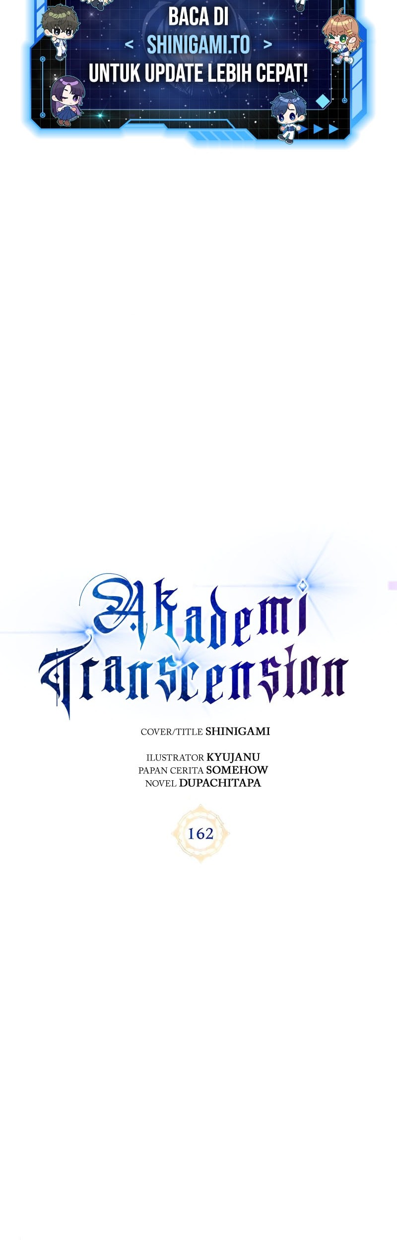 Transcension Academy Chapter 162 Gambar 36
