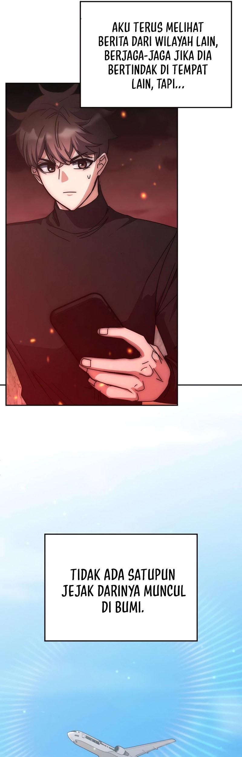 Transcension Academy Chapter 162 Gambar 39