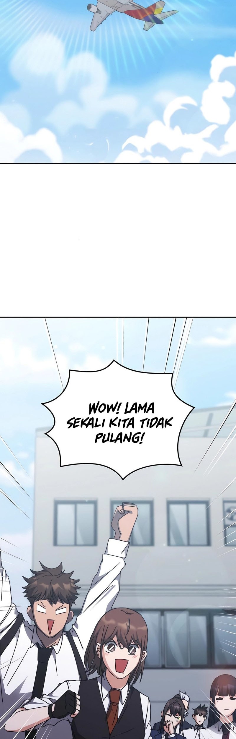 Transcension Academy Chapter 162 Gambar 40