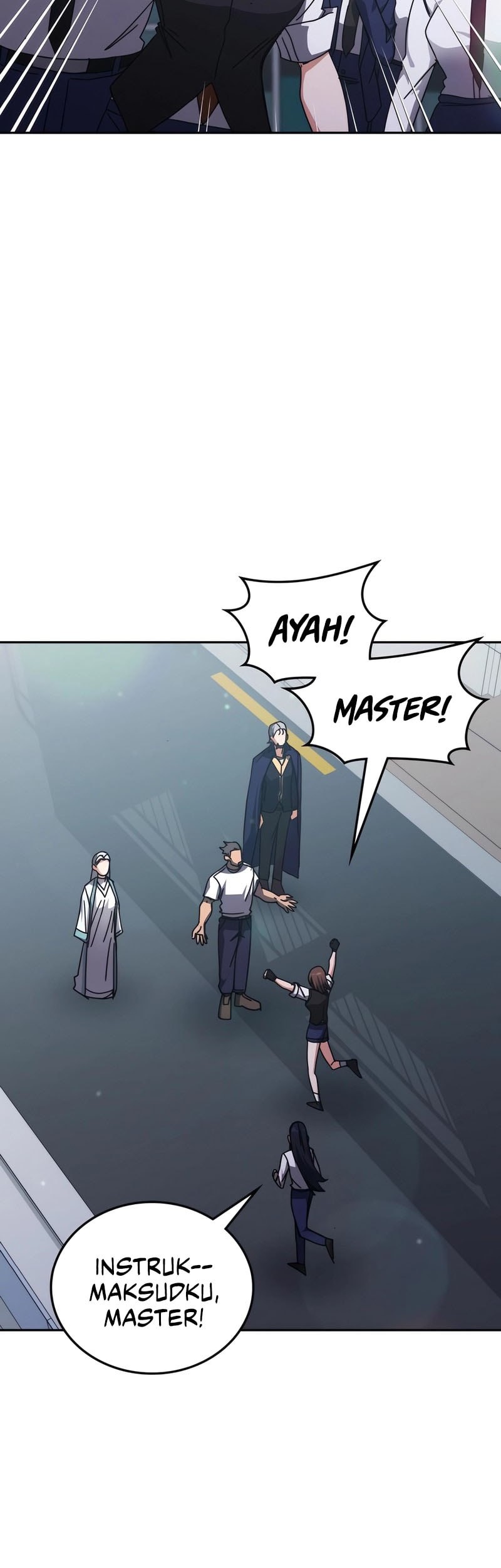 Transcension Academy Chapter 162 Gambar 41