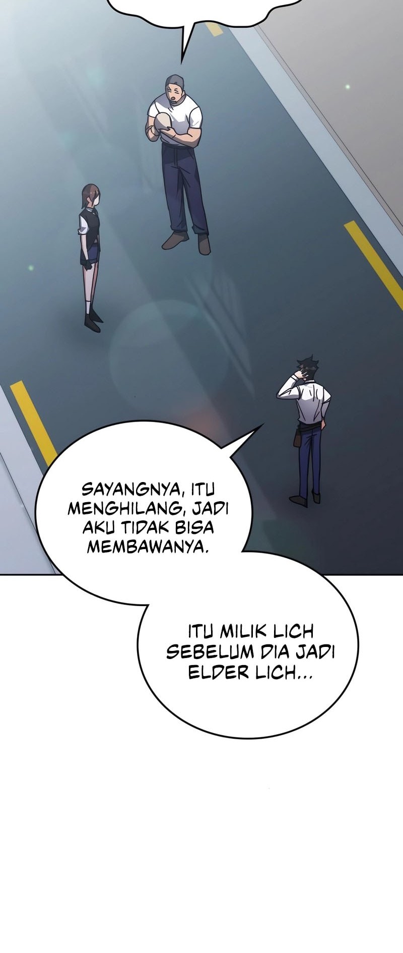 Transcension Academy Chapter 162 Gambar 46