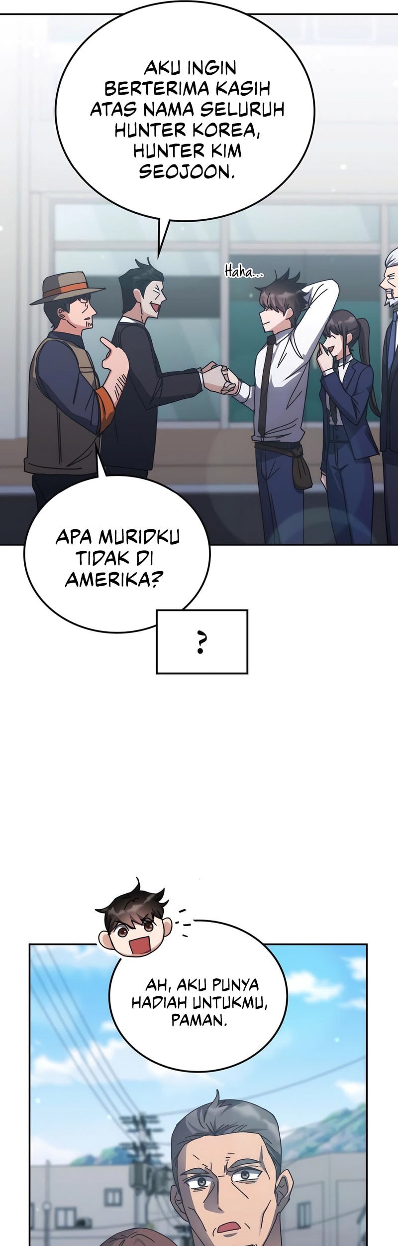 Transcension Academy Chapter 162 Gambar 43