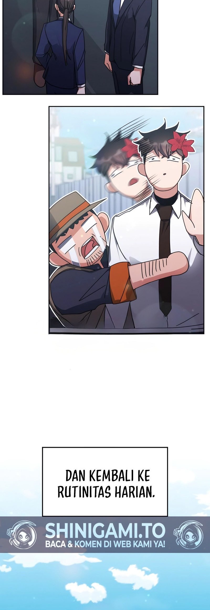 Transcension Academy Chapter 162 Gambar 50