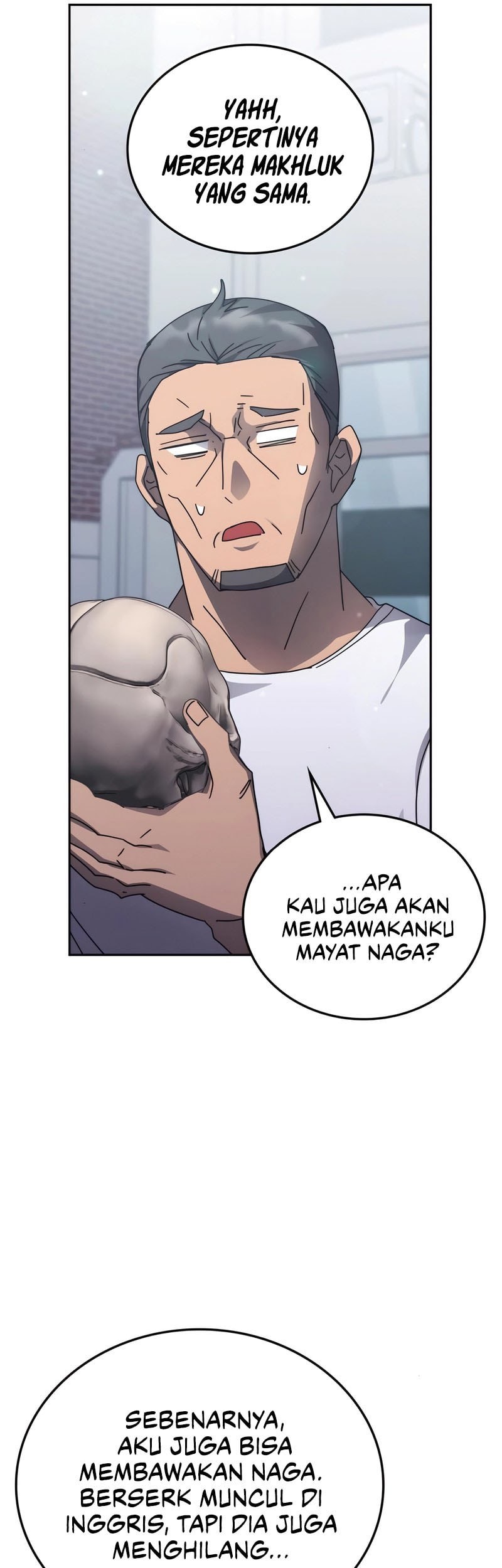 Transcension Academy Chapter 162 Gambar 47