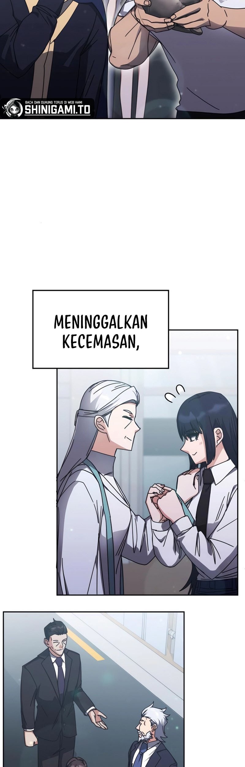 Transcension Academy Chapter 162 Gambar 49