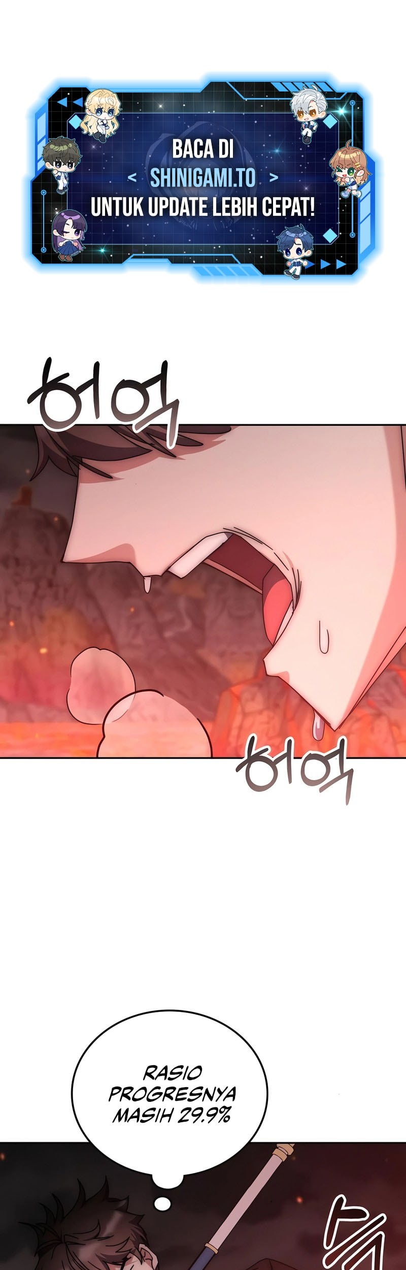 Manhwa Transcension Academy Chapter 162 gambar nomor 2