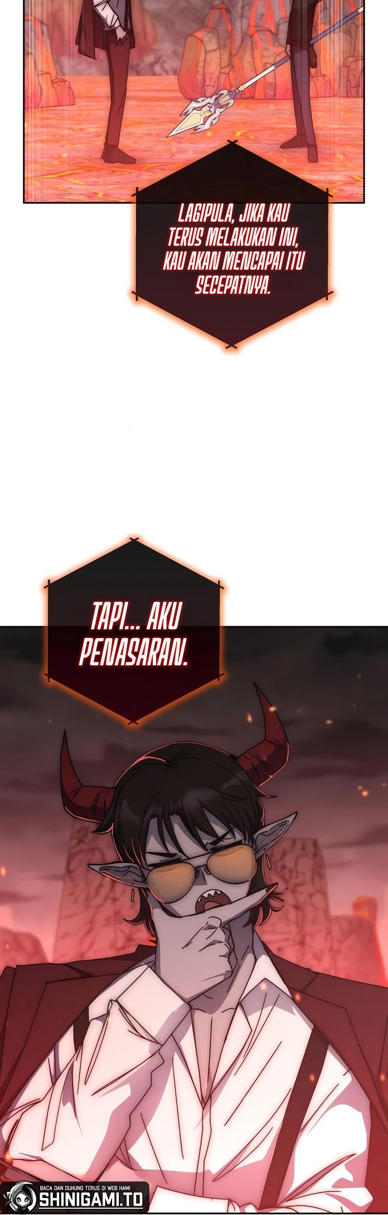 Transcension Academy Chapter 162 Gambar 8