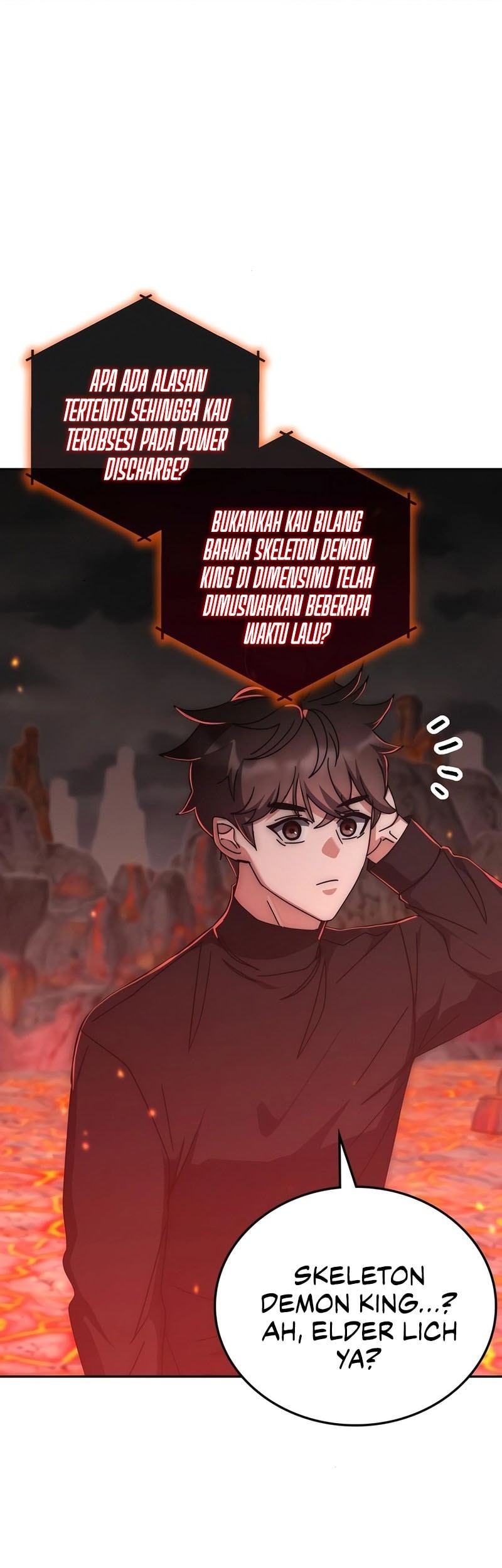 Transcension Academy Chapter 162 Gambar 9