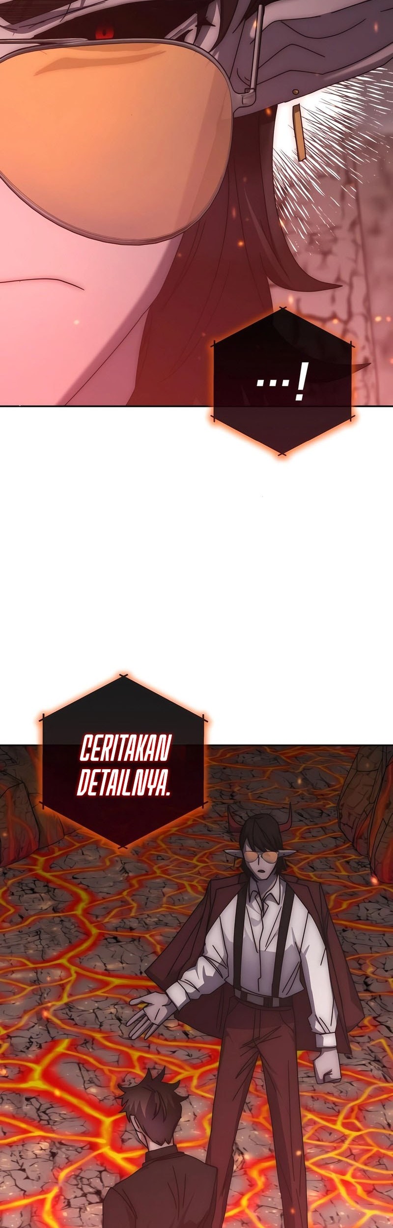 Transcension Academy Chapter 162 Gambar 12