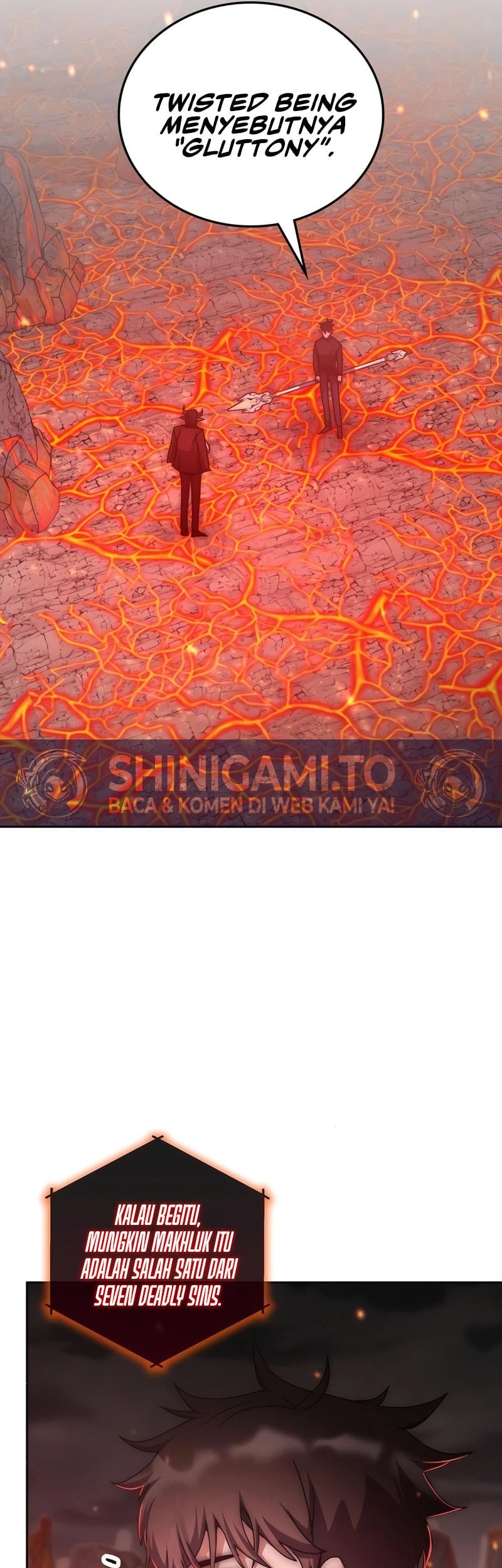 Transcension Academy Chapter 162 Gambar 15