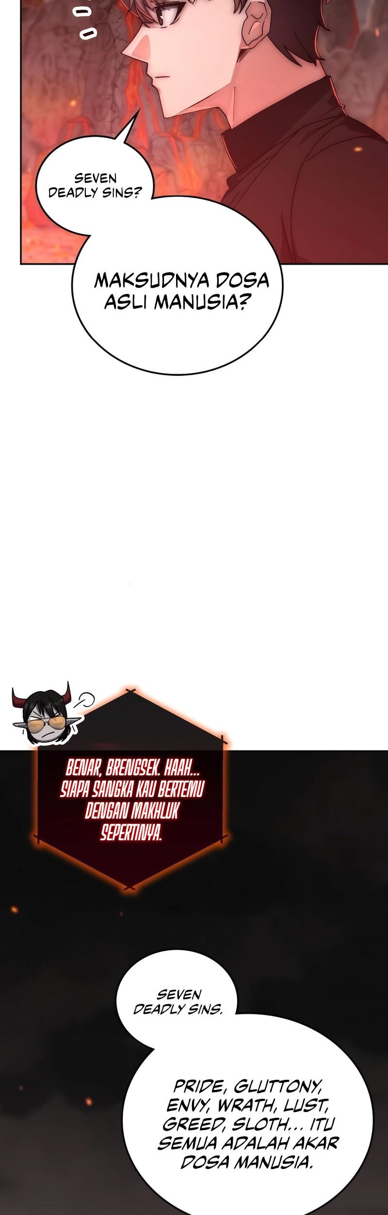 Transcension Academy Chapter 162 Gambar 16