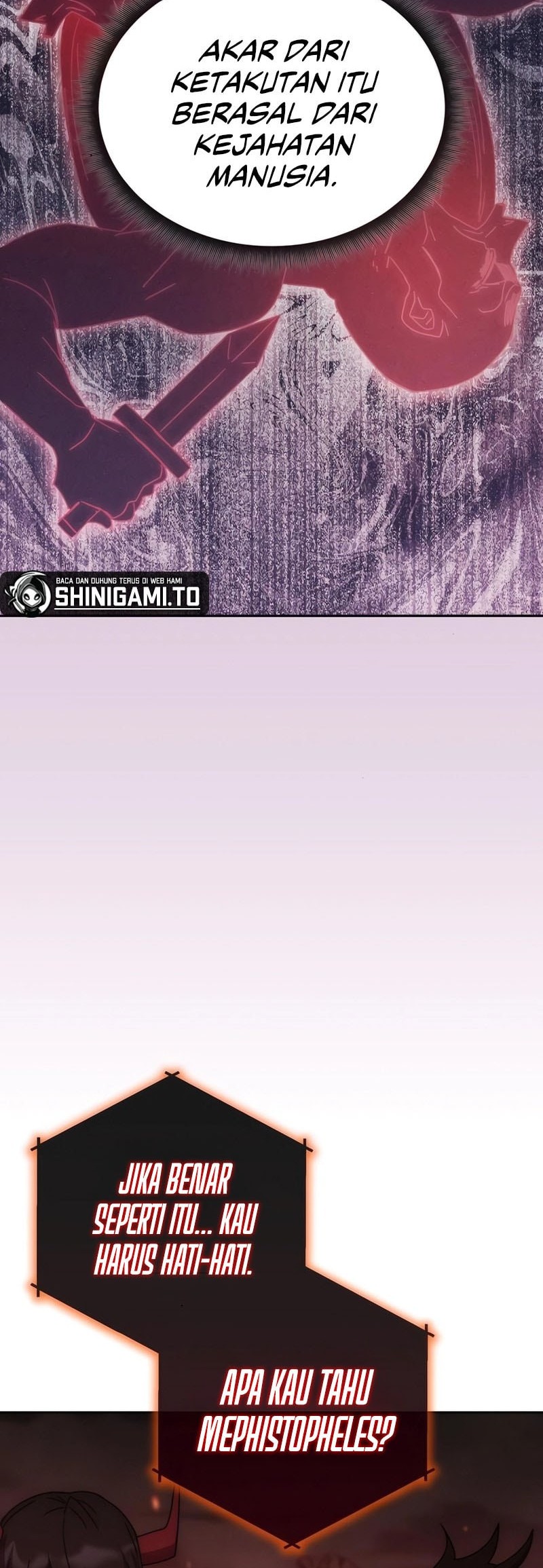 Transcension Academy Chapter 162 Gambar 18