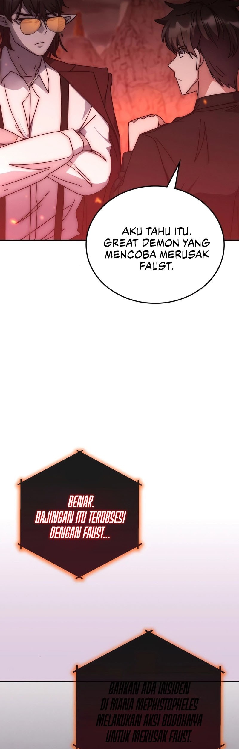 Transcension Academy Chapter 162 Gambar 19