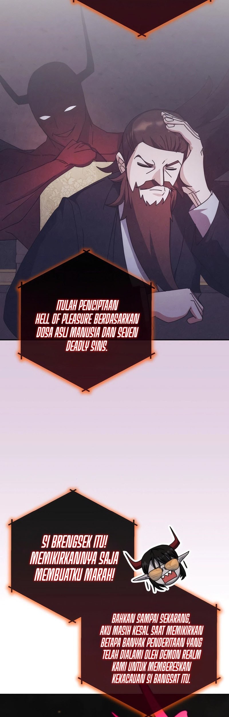 Transcension Academy Chapter 162 Gambar 20