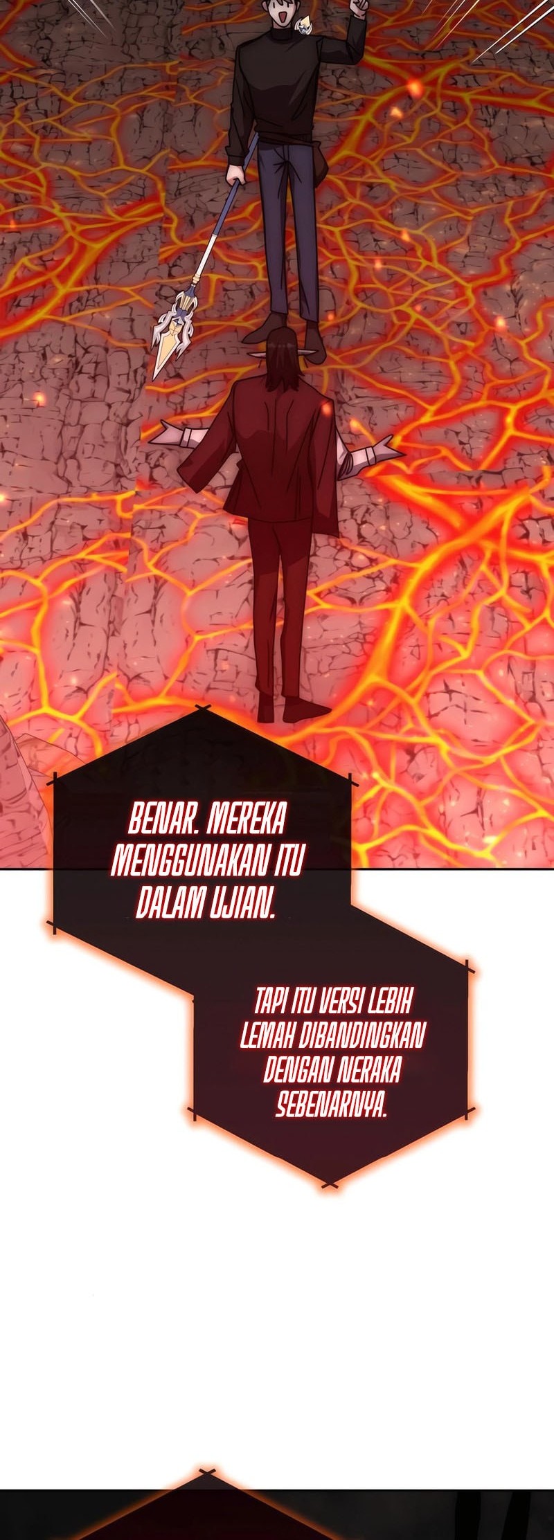 Transcension Academy Chapter 162 Gambar 22