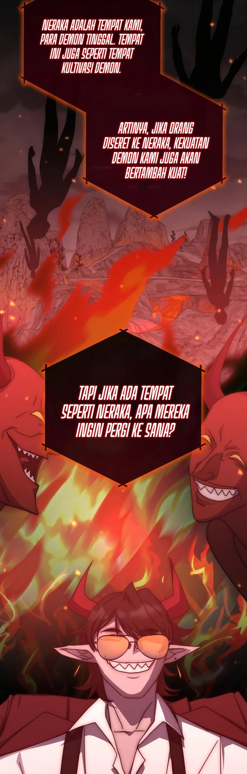 Transcension Academy Chapter 162 Gambar 23