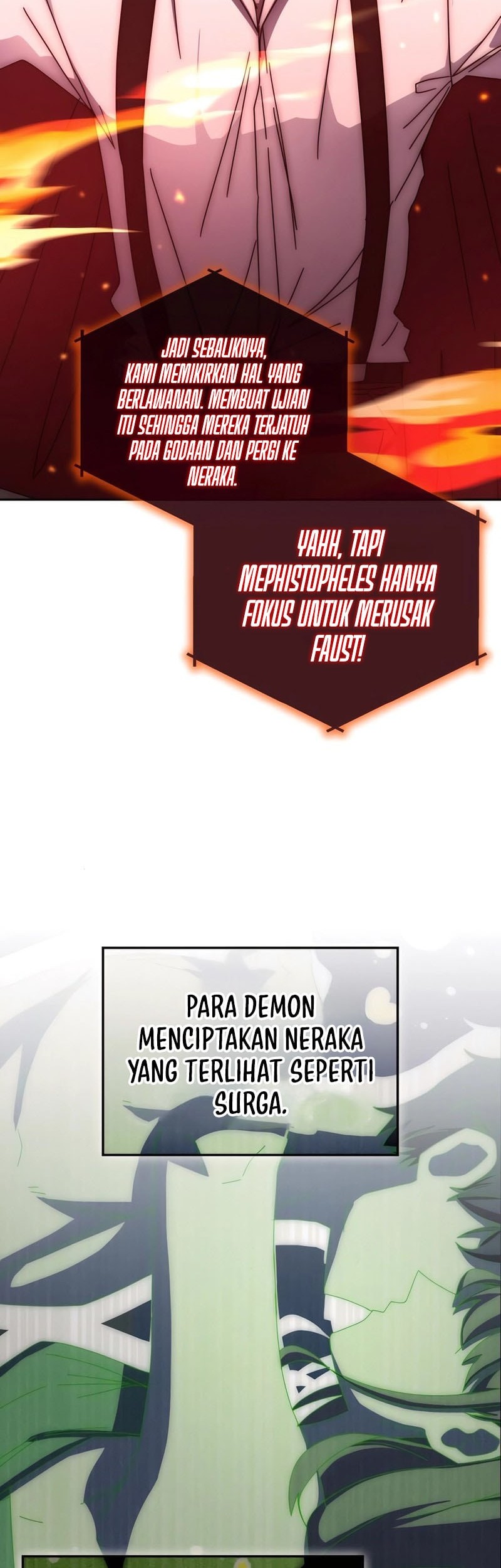 Transcension Academy Chapter 162 Gambar 24