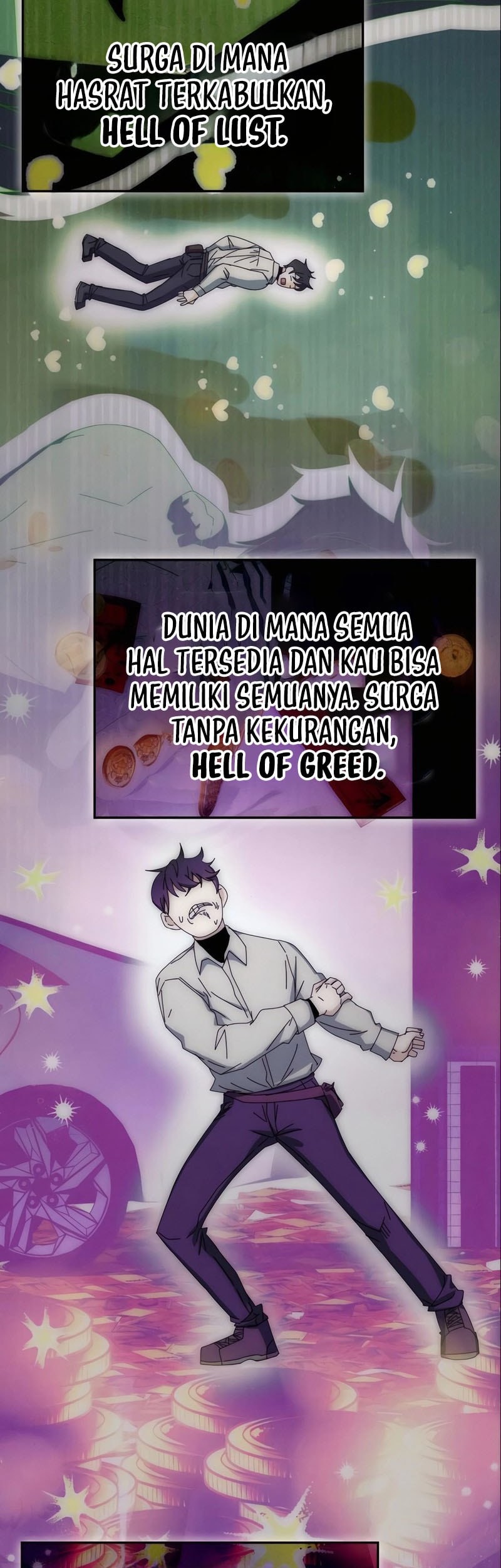 Transcension Academy Chapter 162 Gambar 25