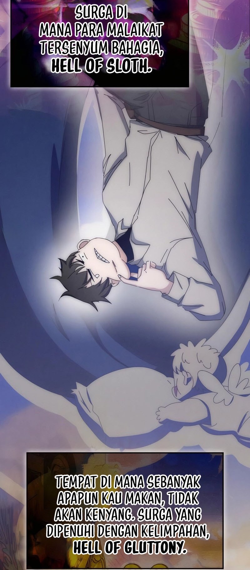 Transcension Academy Chapter 162 Gambar 26