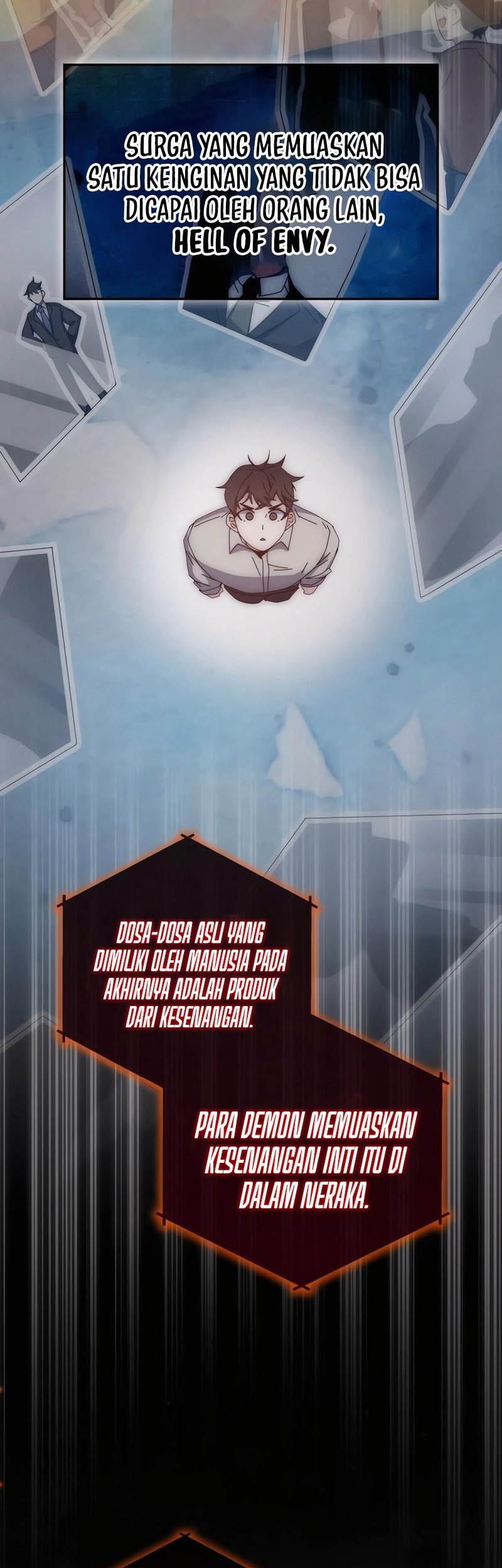Transcension Academy Chapter 162 Gambar 28