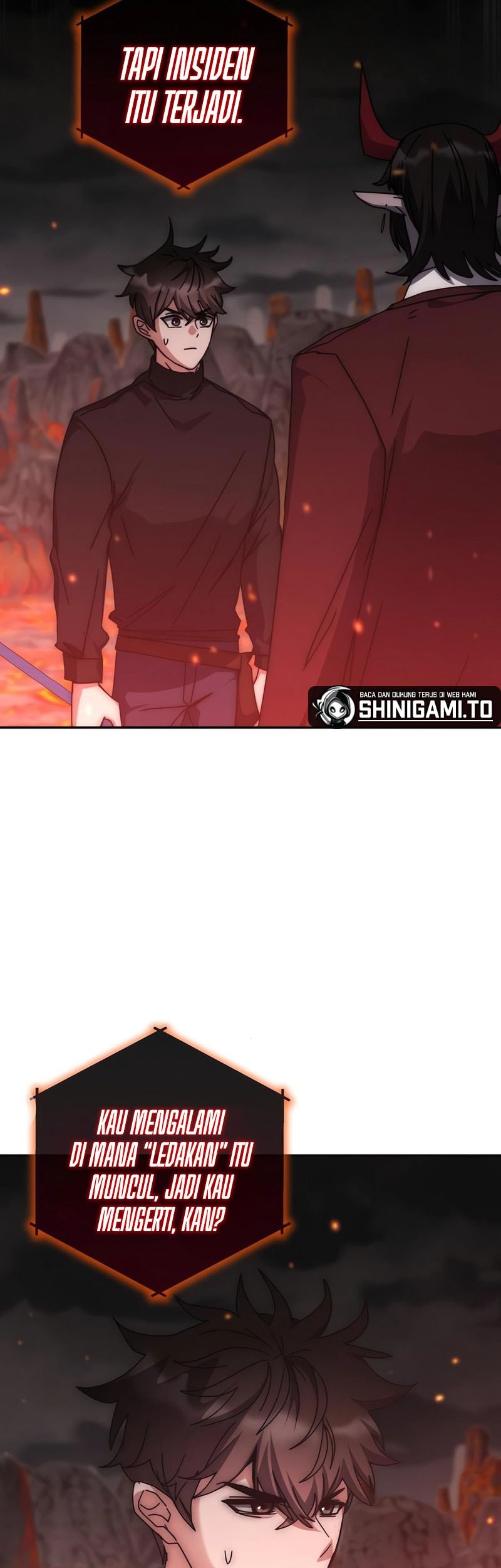 Transcension Academy Chapter 162 Gambar 29