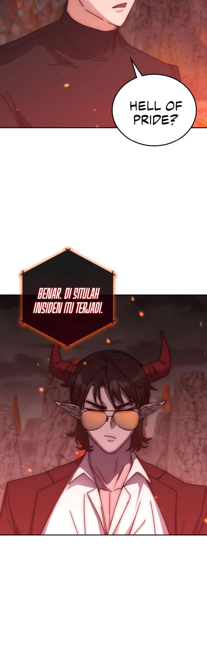 Transcension Academy Chapter 162 Gambar 30