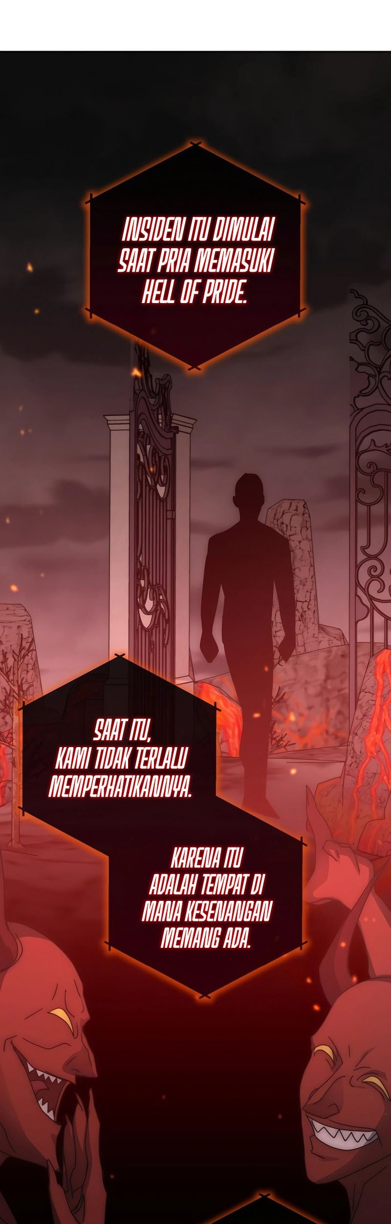 Transcension Academy Chapter 162 Gambar 31