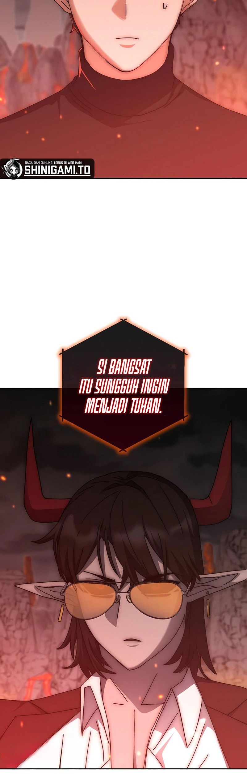 Transcension Academy Chapter 162 Gambar 34