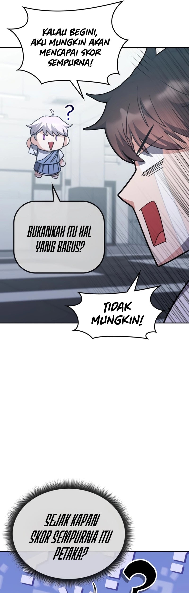 Transcension Academy Chapter 163 Gambar 61