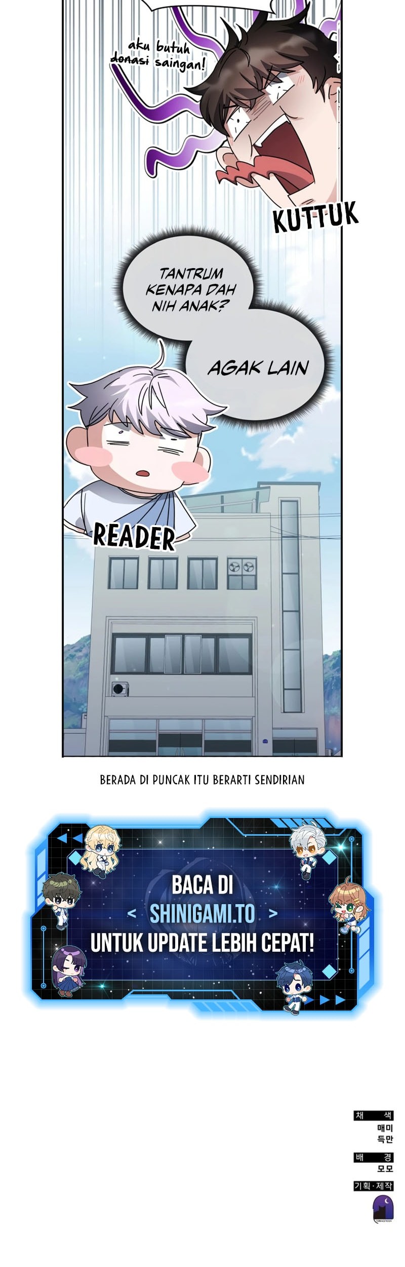 Transcension Academy Chapter 163 Gambar 70