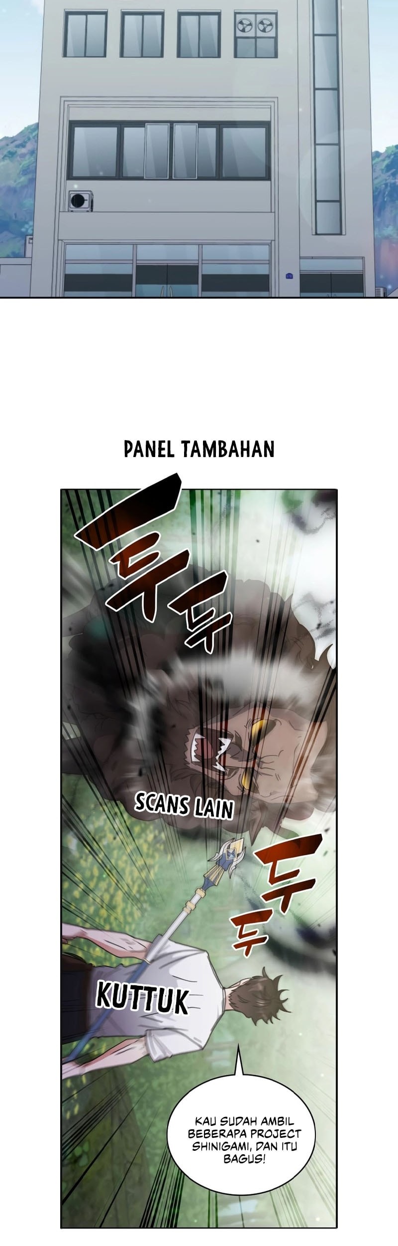 Transcension Academy Chapter 163 Gambar 67