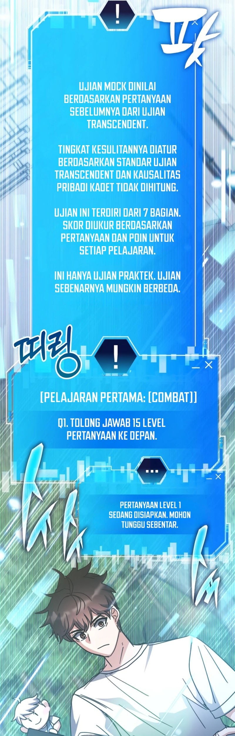 Transcension Academy Chapter 163 Gambar 33