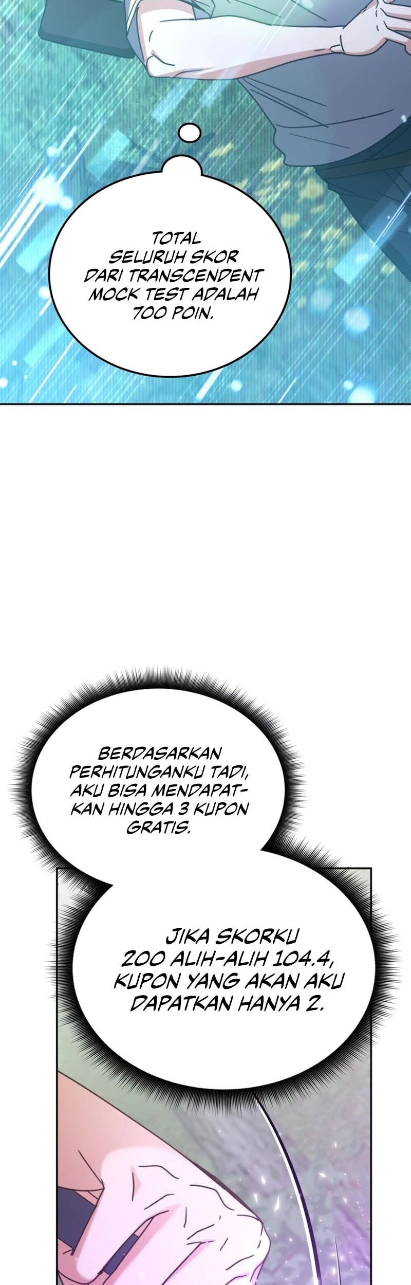 Transcension Academy Chapter 163 Gambar 34